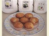 Pineapple - Coconut Muffins
