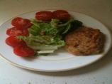 Salmon-Potato Patties