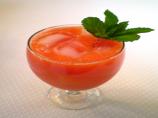 Agua Fresca De Papaya