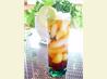 Iced Sweet Mint Tea