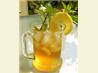 Iced Sweet Mint Tea