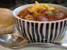 Chili With Sausage and Jalapeno