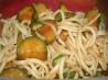 Stir-fried Zucchini With Hoisin Sauce