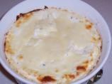 Roasted Garlic Asiago Dip. Photo by ratherbebaking