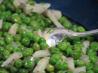 Quick and Easy Peas & Water Chestnuts. Photo by Kerfuffle-Upon-Wincle