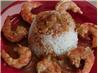 Chipotle Glazed Shrimp