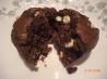 Triple Chocolate Banana Muffins
