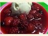 Rote Gr&uuml;tze German Mixed Berry Pudding
