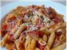 Italian Sausage Puttanesca