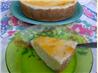 Mango Cheesecake. Recipe by ellie_