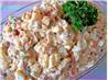 Potato Salad With Pork and Beans & Eggs