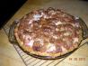 Rhubarb Crumble Pie