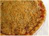Rhubarb Crumble Pie