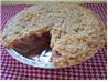 Rhubarb Crumble Pie