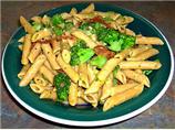 Broccoli & Cheese Pasta Toss