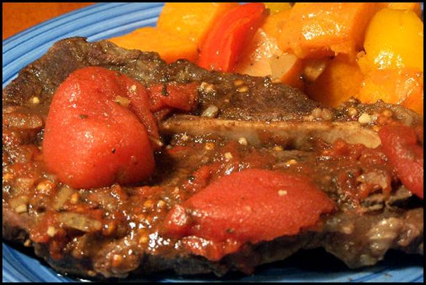 Steak San Marco. Photo by NcMysteryShopper