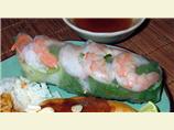 Thai Shrimp Rolls