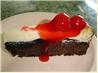 Brownie Cheesecake Cherry Bars