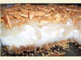 Easy 5-Minute Almost Cheesecake Dessert. Photo by oriana