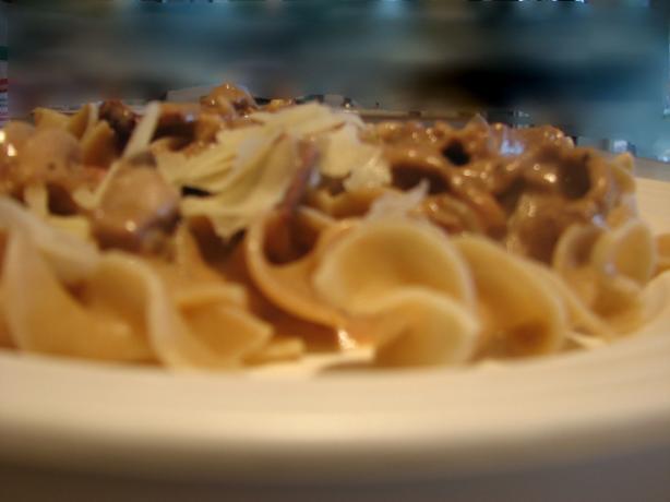 Beef Stroganoff. Photo by Bonnie G #2