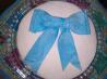 Chocolate Angel Food Cake With Marshmallow Frosting. Photo by rahimeh