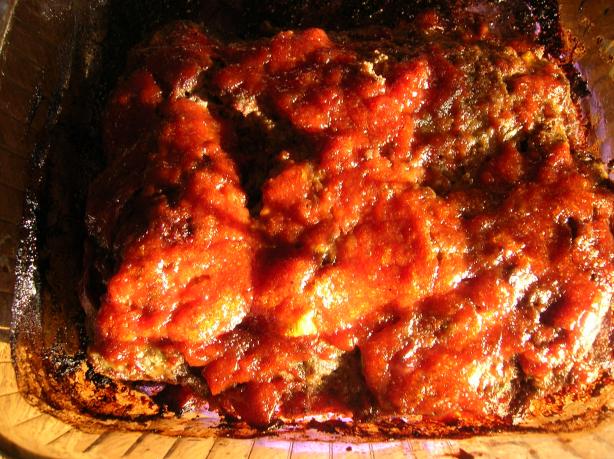 Maple Sage Meatloaf. Photo by morgainegeiser