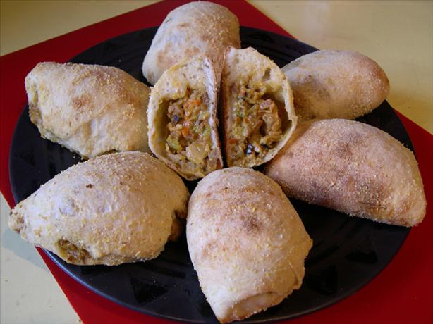 Rip Roaring Runzas (aka Cornhusker Calzones). Photo by Mercy