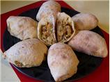 Rip Roaring Runzas (aka Cornhusker Calzones)