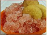 Watermelon Granita