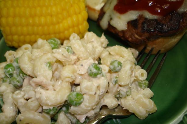 Best Macaroni Salad. Photo by Pinot Grigio