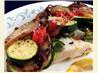 Haddock With Fresh Summer Vegetables