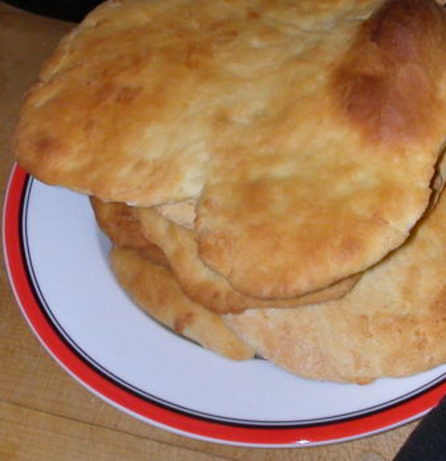 Muslim Naan. Photo by Pookatron