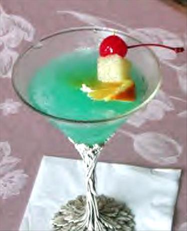 Cicada Cocktail Minus the Bugs!. Photo by Rita~