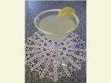 Vincent's Lemon Drop Martini. Photo by Vino Girl