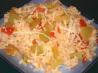 Green and Red Tomato Rice
