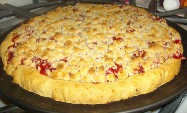 Ci Ci's Cherry Pizza (Copycat Recipe). Photo by Marie Nixon