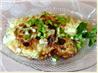 Tilapia Crusted With Almonds