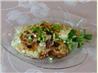 Tilapia Crusted With Almonds