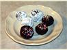Chocolate Truffles in a Flash