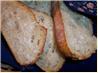 Parmesan Garlic Crostini. Recipe by Hey Jude