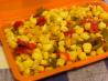 Festive Skillet Corn