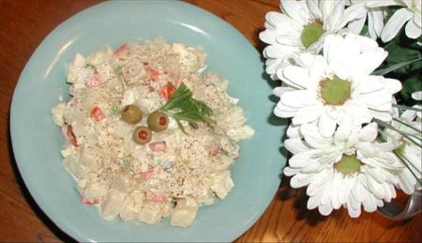 Potato Salad. Photo by Greffete