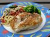 Simple Pan-fried Chicken Breasts. Recipe by WaterMelon