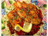 Greek Island Chicken