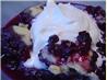 Blueberry Dumplings. Recipe by CountryLady