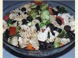 Pasta Salad Supreme