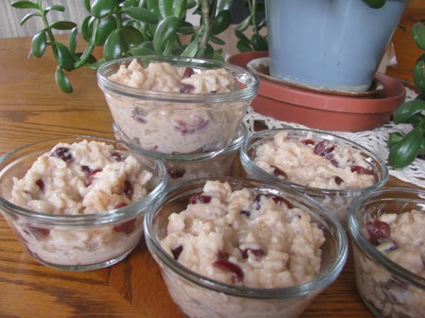 Rice Pudding. Photo by Bonnie Young