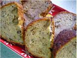 Sour Cream Banana Bread
