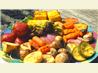 Evan's Grilled Vegetables