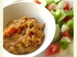 Madras Curry (Vegan or Chicken)